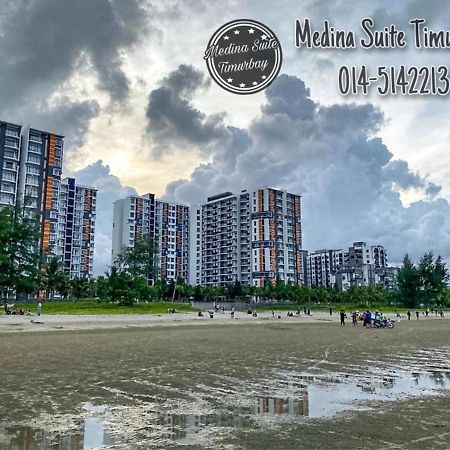Medina Suite Timurbay กวนตัน ภายนอก รูปภาพ