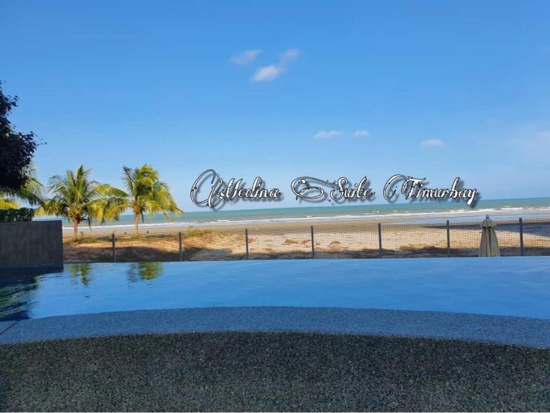 Medina Suite Timurbay กวนตัน ภายนอก รูปภาพ