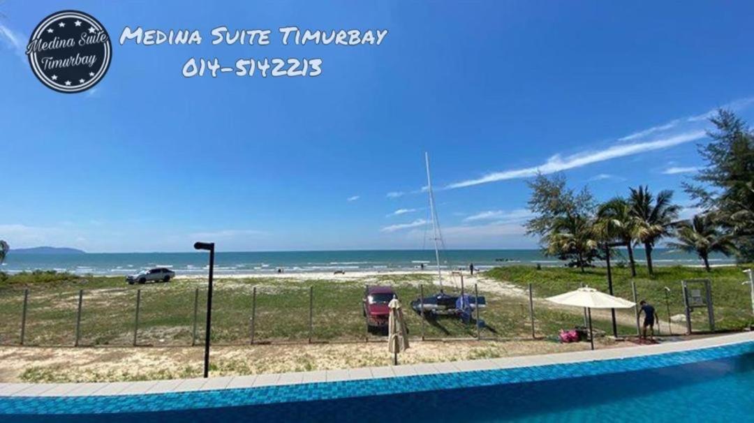 Medina Suite Timurbay กวนตัน ภายนอก รูปภาพ
