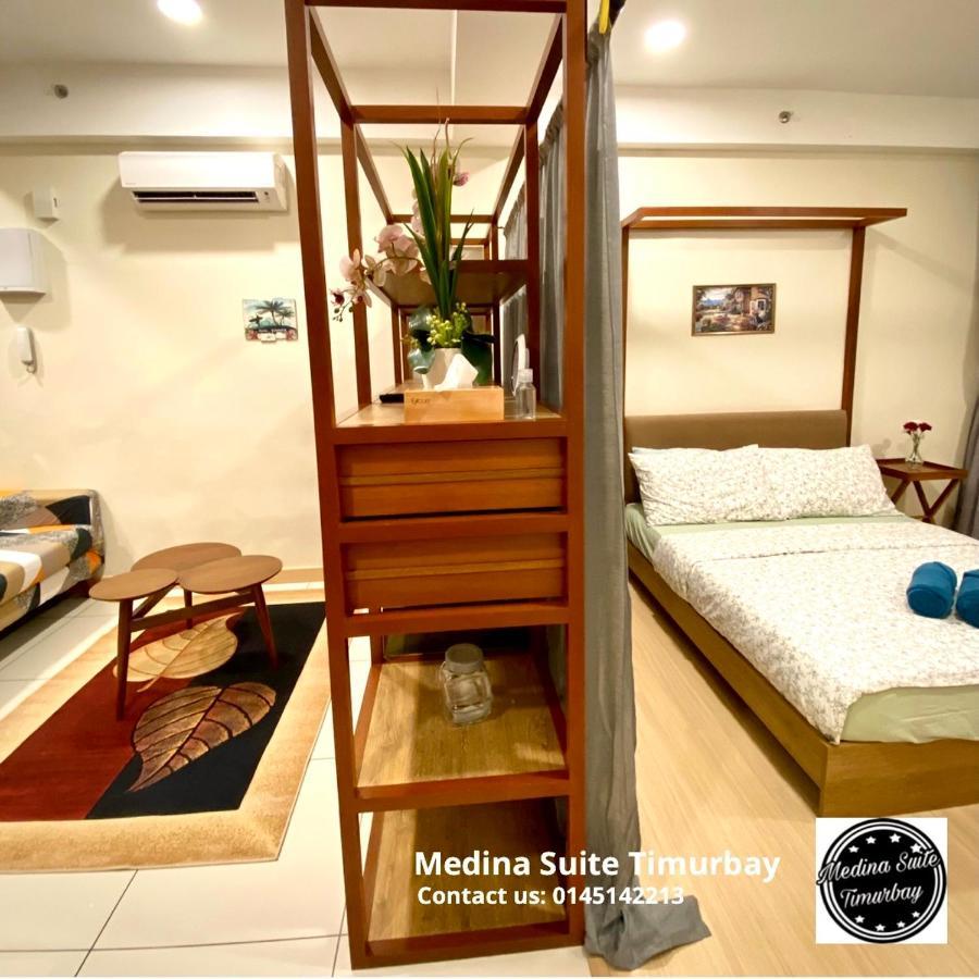 Medina Suite Timurbay กวนตัน ภายนอก รูปภาพ