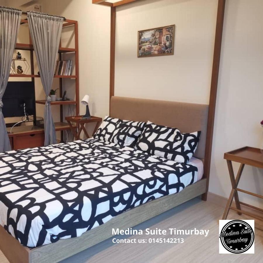 Medina Suite Timurbay กวนตัน ภายนอก รูปภาพ